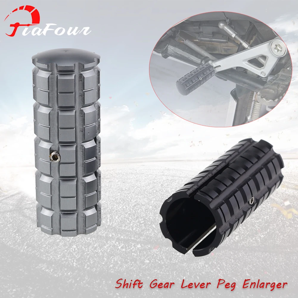 Fit For R nineT Scrambler 2016-2021 R nineT UrbanG/S 2017-2021 F800GT F800R  F800S F800ST Shift Gear Lever Peg Enlarger