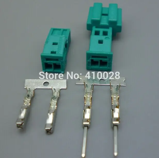 worldgolden 5/30/100sets Auto connector,Car Speaker plug,Auto stereo plug,Car electric connector for BMW car ect