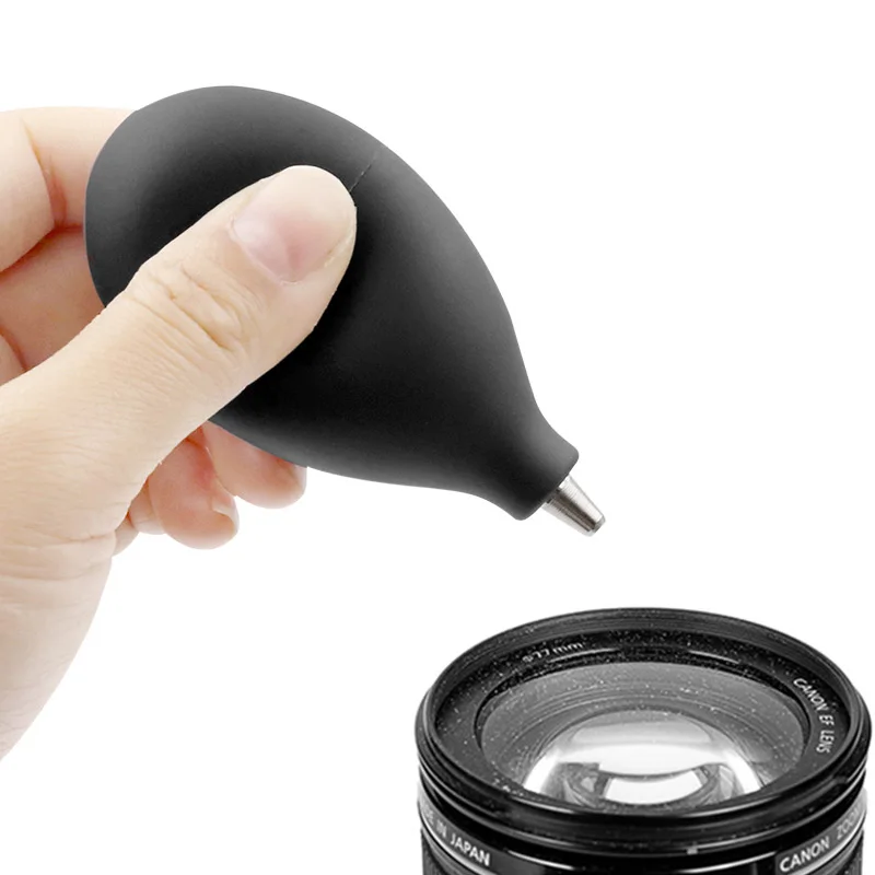 Air Dust Blower Ball For Camera Phone Keyboard Lens Watch Powerful Air Pump Bulb Dust Blower Rubber Cleaning HandTool