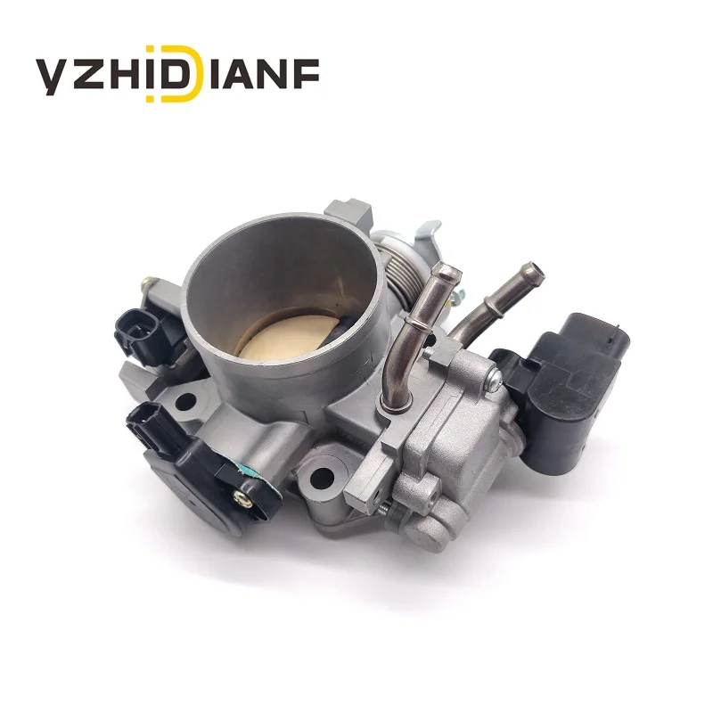 1x 16400RAAA62 New Throttle Body for Honda- Accord EX LX DX SE 2.4L 2003 2004 2005 16400-RAA-A62 16400-PZD-A12 16400RAAA63