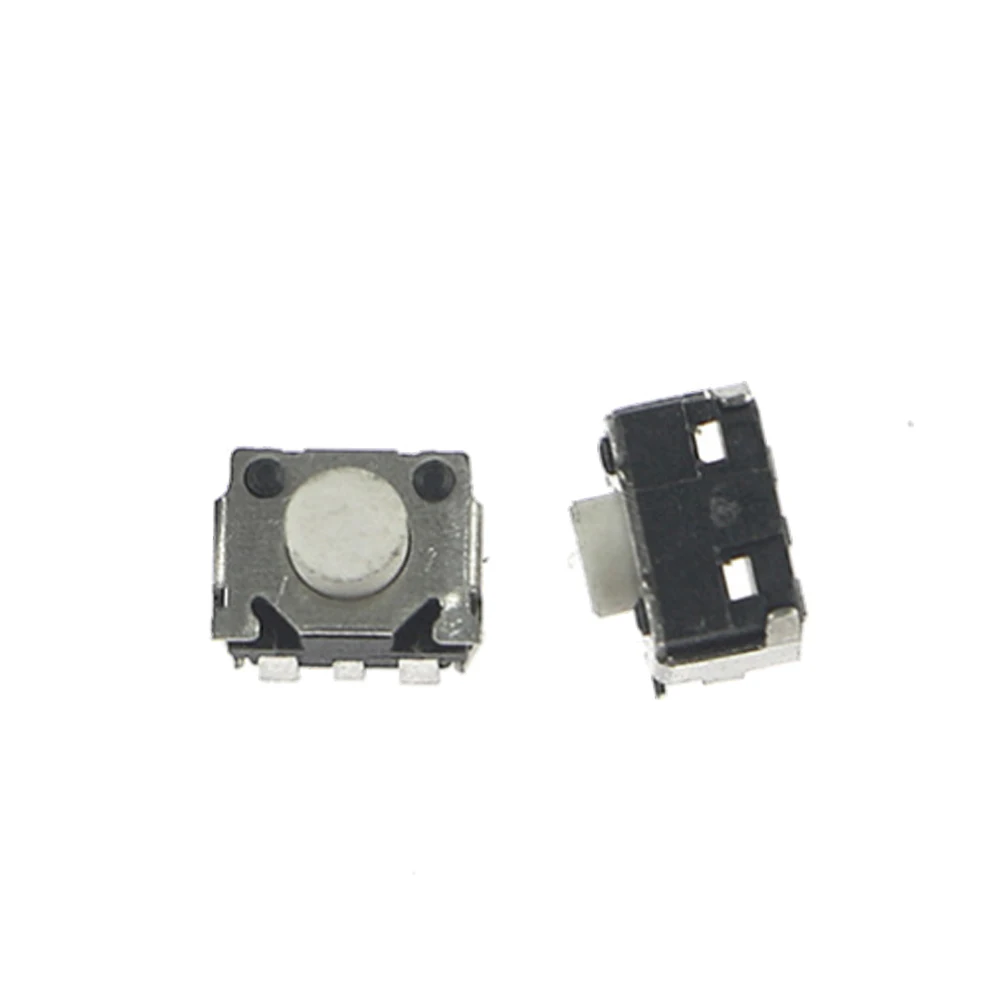 YuXi Left Right Button Switch for Nintend DS Lite for NDSL for NDSi XL LL Replacement part L R Trigger button