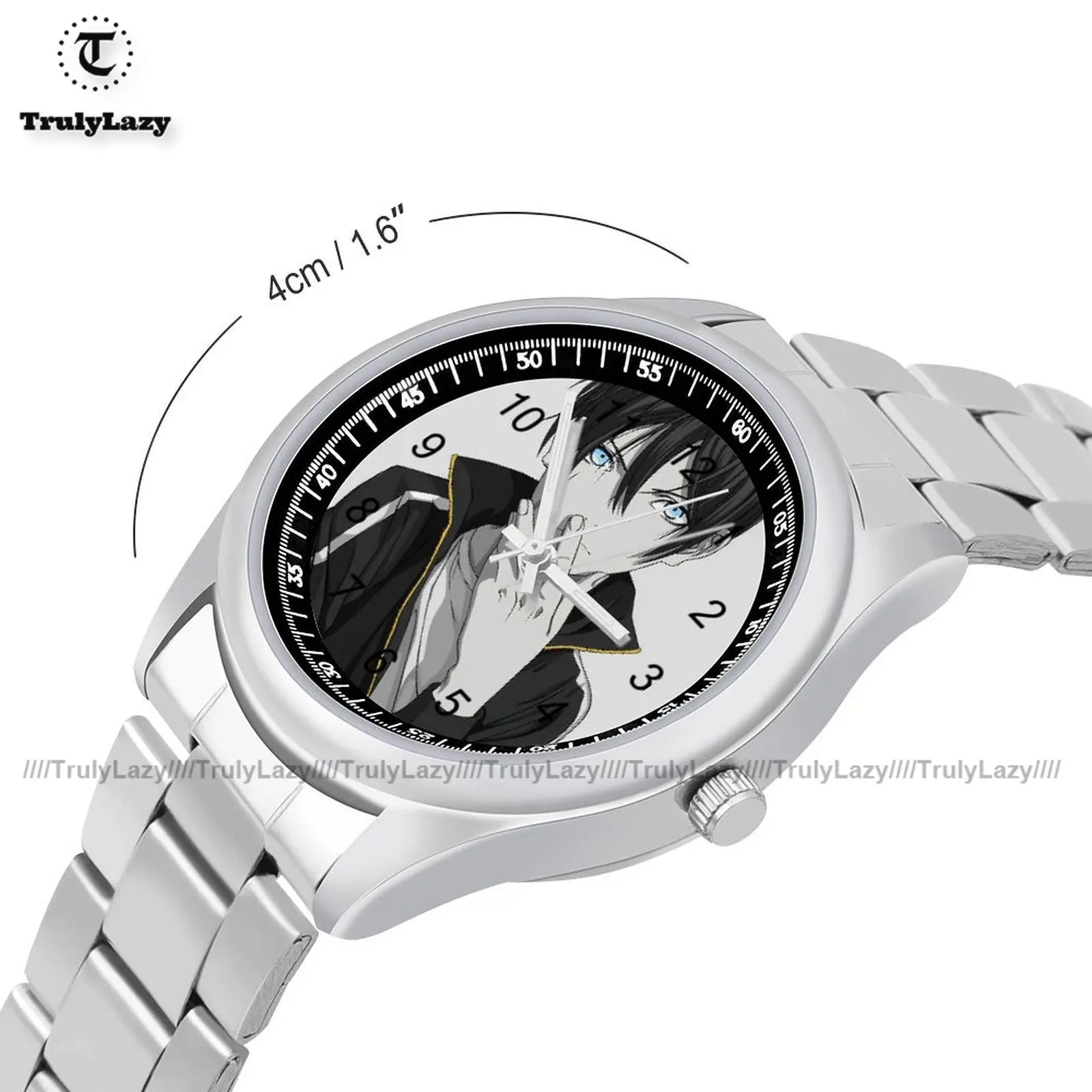 Yato Quartz Watch Stainless Design Wrist Watch Teens Spring Creative Good Quality Wristwatch