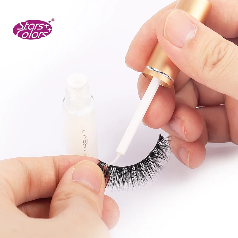 5ml Cream glue for Eyelash Perming Adhesive False Eye Lashes Lift Glue Waterproof Beauty Make up Accessories