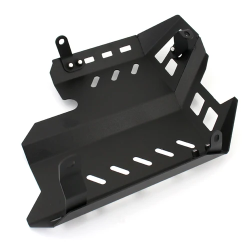 Imagen 2 del producto Cubierta de protección de motor de motocicleta, accesorios de placa de deslizamiento para Honda CB500X CB500 X CB500 500X 2019 2020 2021