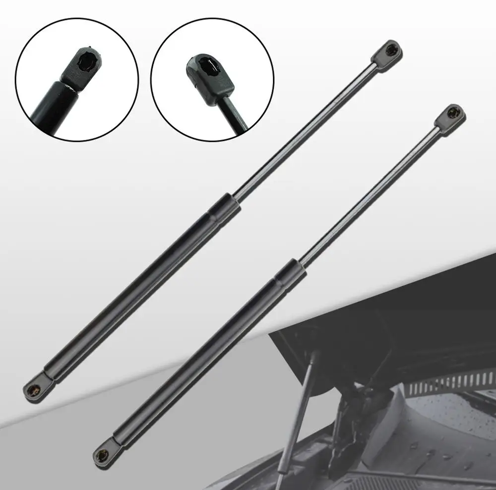 

2 PCS Rear Window Lift Support Spring Shock Struts For 2002 2003 2004 2005 2006 2007 Jeep Liberty KJ 55360171AA