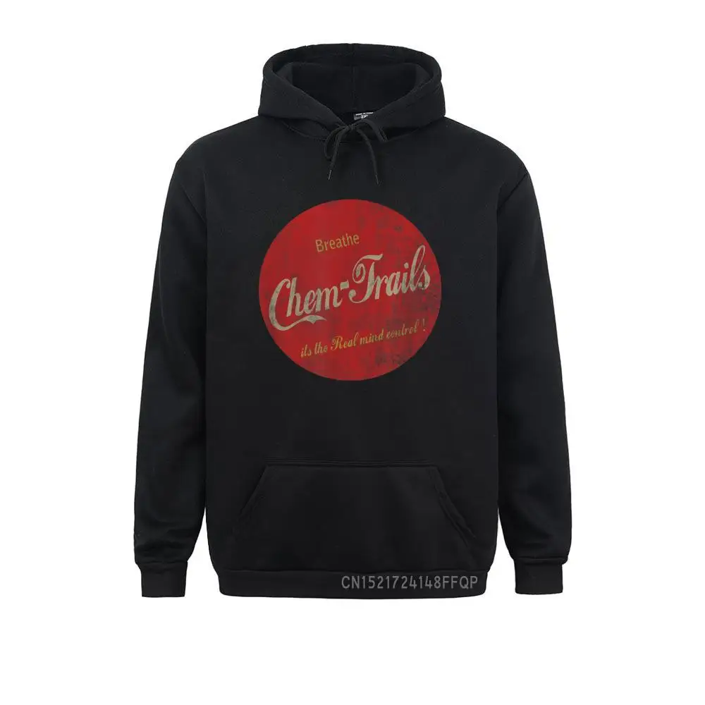 

Funny Vintage ChemTrails Cola Logo Aviation Pilots Hoodie Graphic Men Sweatshirts Long Sleeve Hoodies Comfortable Hoods