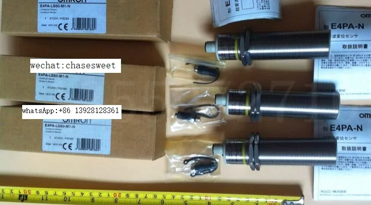 E4PA-LS50-M1-N new and original  sensor