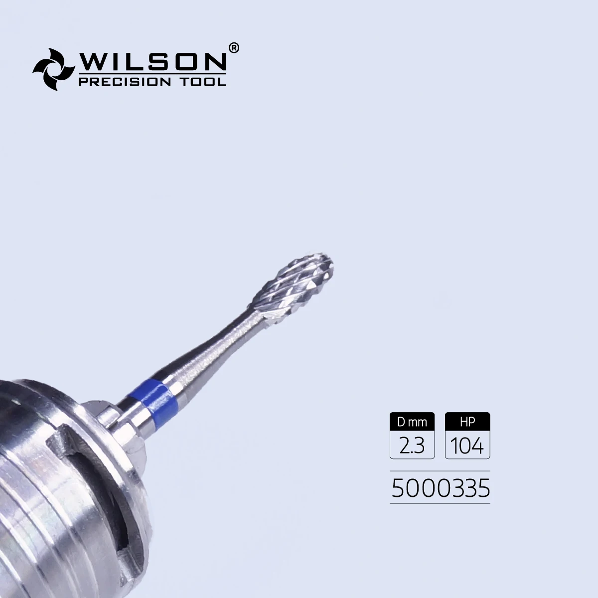 

WilsonDental Burs 5000335 Tungsten Carbide Dental Tools for Trimming Plaster/Acrylic/Metal