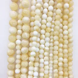 High Quality Natural Genuine Orange Yellow Calcite Round Jewellery Loose Ball Beads Gemstone 4mm 6mm 8mm 10mm 12mm 15