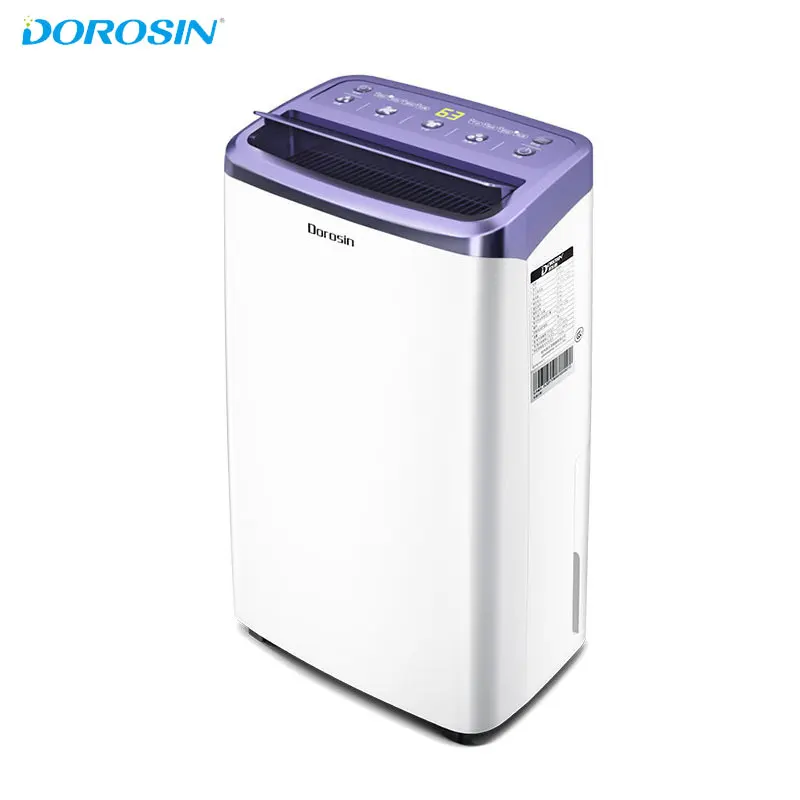 DOROSIN ER-616C Household Dehumidifier Large Capacity Dehumidifiers Villa Basement Air Dryer Indoor Electric Dryer