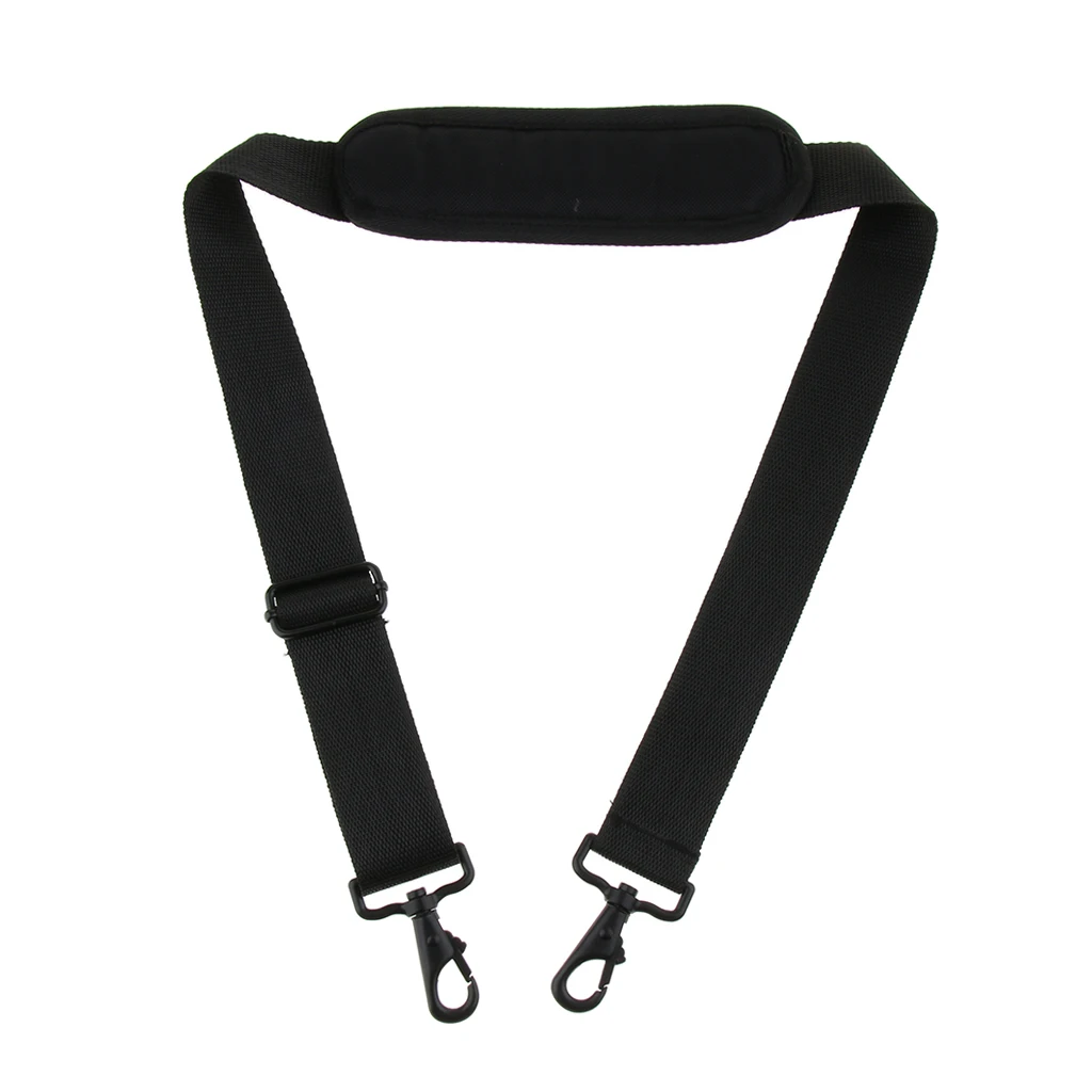 2 Pieces Shoulder Strap Belt Thickened for Violin Saxophone Guitar Case Bag