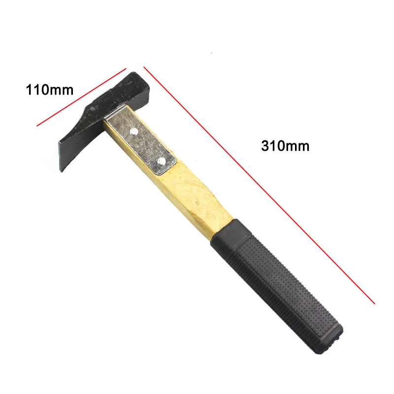 Hardware wooden handle reinforcement axe woodworking axe logging camping mountain axe outdoor multifunctional axe