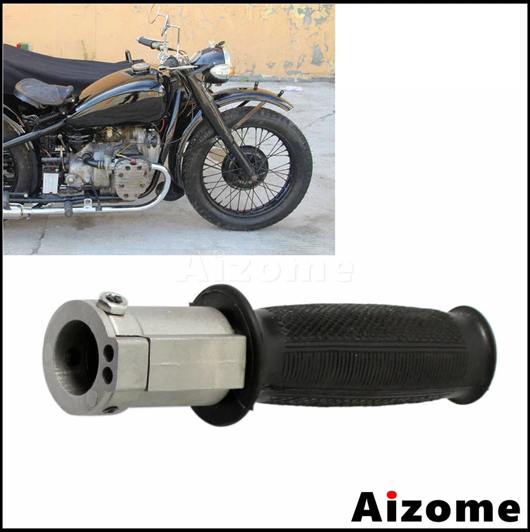 1PC Motorcycle Handle Retro Throttle Handle Grip For BMW R50 R1 R12 R71 K750  1\