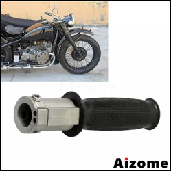 1PC Motorcycle Handle Retro Throttle Handle Grip For BMW R50 R1 R12 R71 K750  1