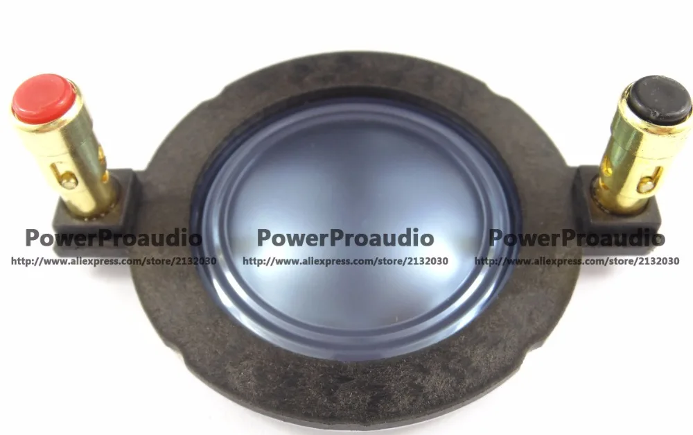 Ersatzmembran für Behringer, Gemini, Harbinger, Cerwin Vega 34,5 mm 8 Ohm