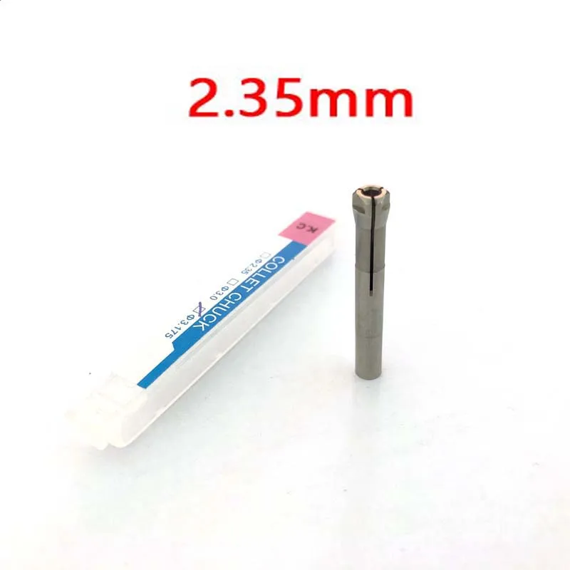 Mandril Micromotor para Polimento Handpiece, Micromotor Dental, Sanzheng, MARATONA, 2.35mm, 3.0mm, 3.175mm, 10Pcs