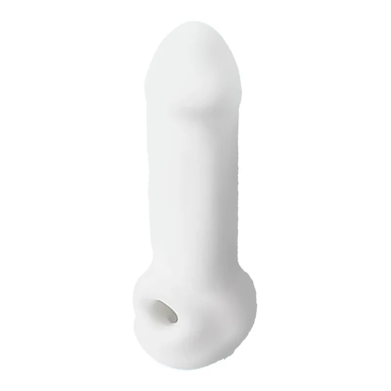 Super Soft Portable Massager Penis Long Lasting Trainer Reusable Vacuum Sex Cup Male Masturbator Men's Toy Pocket Pussy Sex Toy