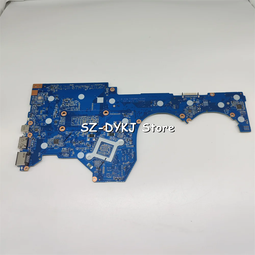 Para Pavilion 14-CE TPN-Q207 laptop motherboard Com i7-8550U 2GB DA0G7AMB6D1 L26404-601 L18497-001 L18497-601 mainboard