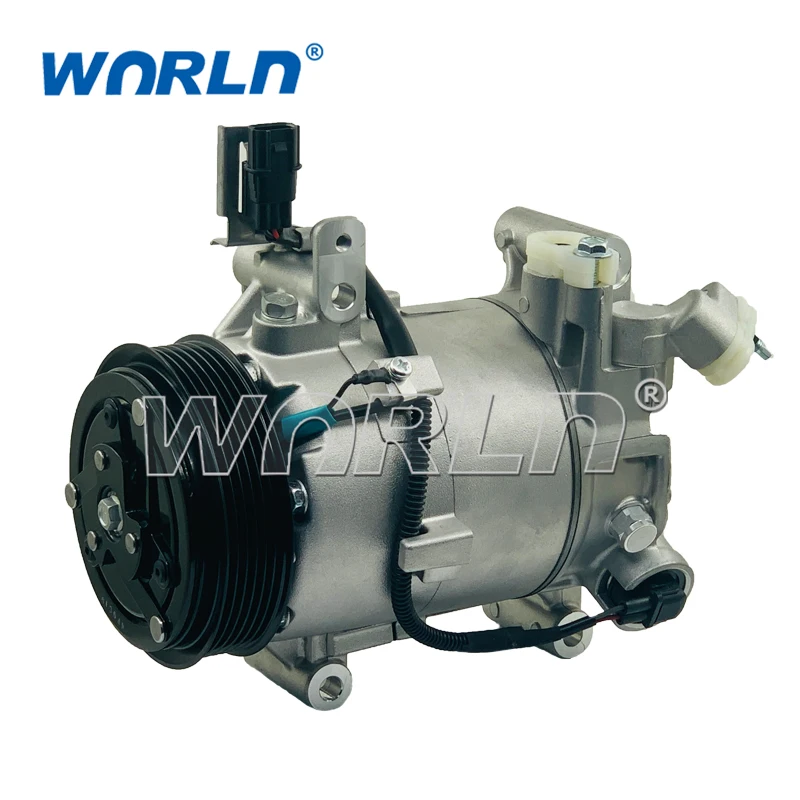 12V Auto A/C Compressors For HONDA AVANCIER CR-V 2.0 6PK Model Vehicle Conditioning Pumps