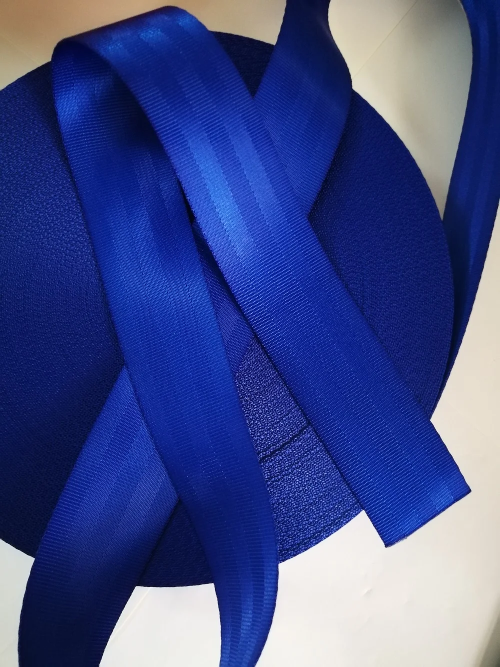 Blau (5) 3M-30M Auto-Sicherheitsgurtband, personalisiertes Sicherheitsgurtband-Zubehör – Detail 3