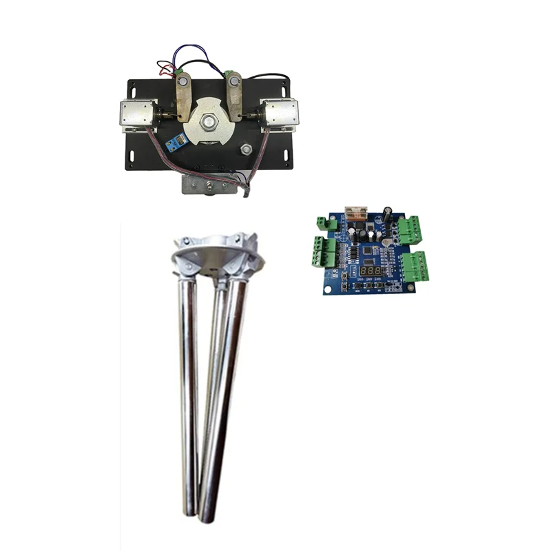 Electronic Semi automatic turnstile gate mechanism price for tripod turnstile gate motor mechanism