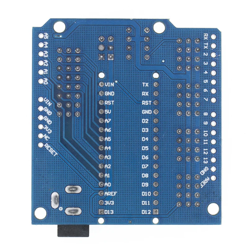 Für NANO V 3,0 Prototype Schild und UNO Multi-zweck Expansion Boards Für Arduino NANO 3,0 Controller Kompatibel Bord i2C PWM