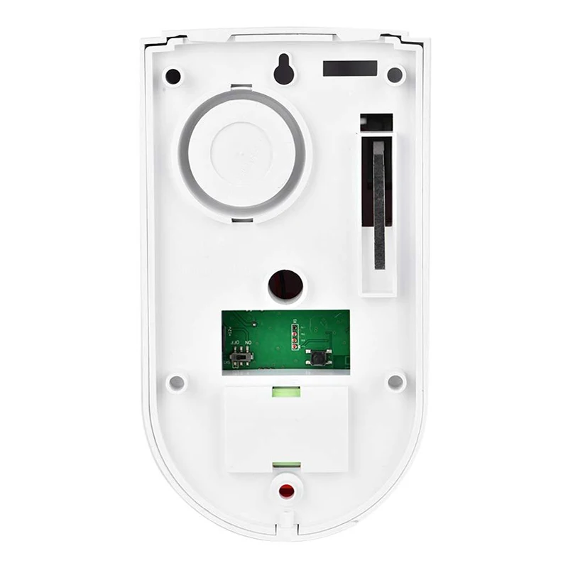 Tuya WiFi Outdoor waterproof Alarm Siren Sensor 130DB Sound Wireless Smart Life Home Security Systems Alexa Google IFTTT