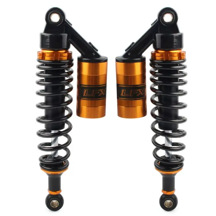 LFX 305mm 320mm 330mm 340mm 350mmmotorcycle Rear shock absorber For Honda CB400 SF CB400 VTEC Yamaha XS400 Kawasaki Suzuki