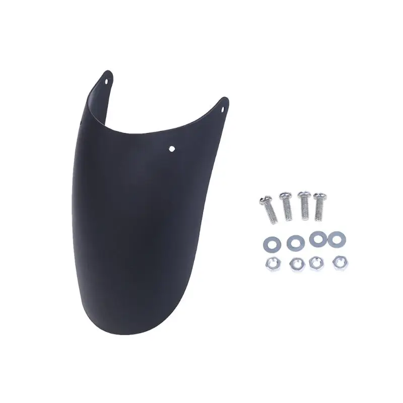 Universal Motorcycle Lengthen Front Fender Rear andFront Wheel Extension Fender Mudguard Splash Guard For Motorcycle 87HE