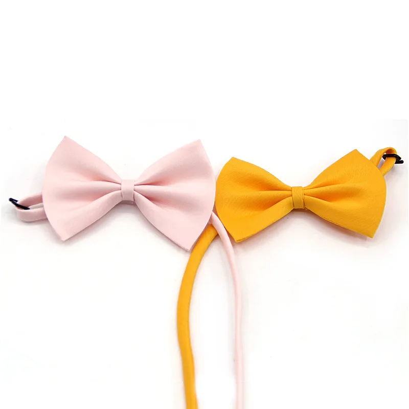 Рисунок 6 - Галстуки-бабочки для мальчиков и девочек