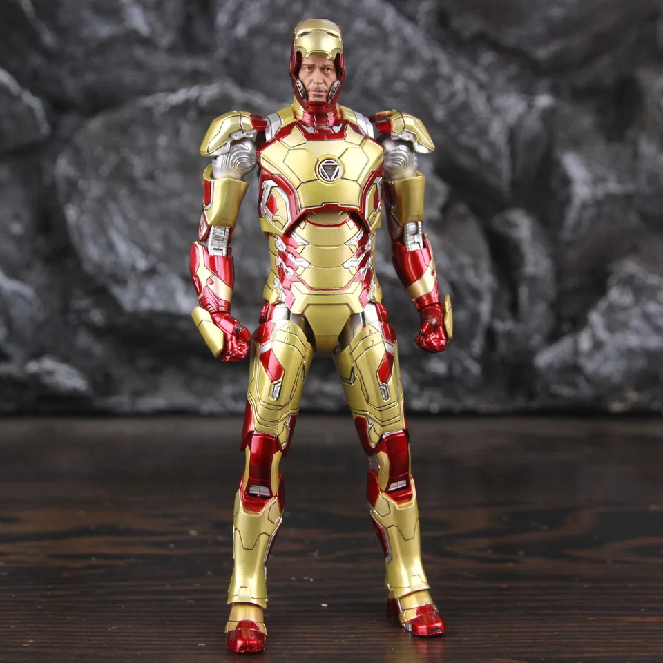 フィギュアマーベル2021クラシックアイアンマンmk42 mark xli 42 7