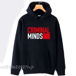 boys man male hoodie Sweatshirt criminal minds Autumn Winter fleece Hoodies couple Clothes