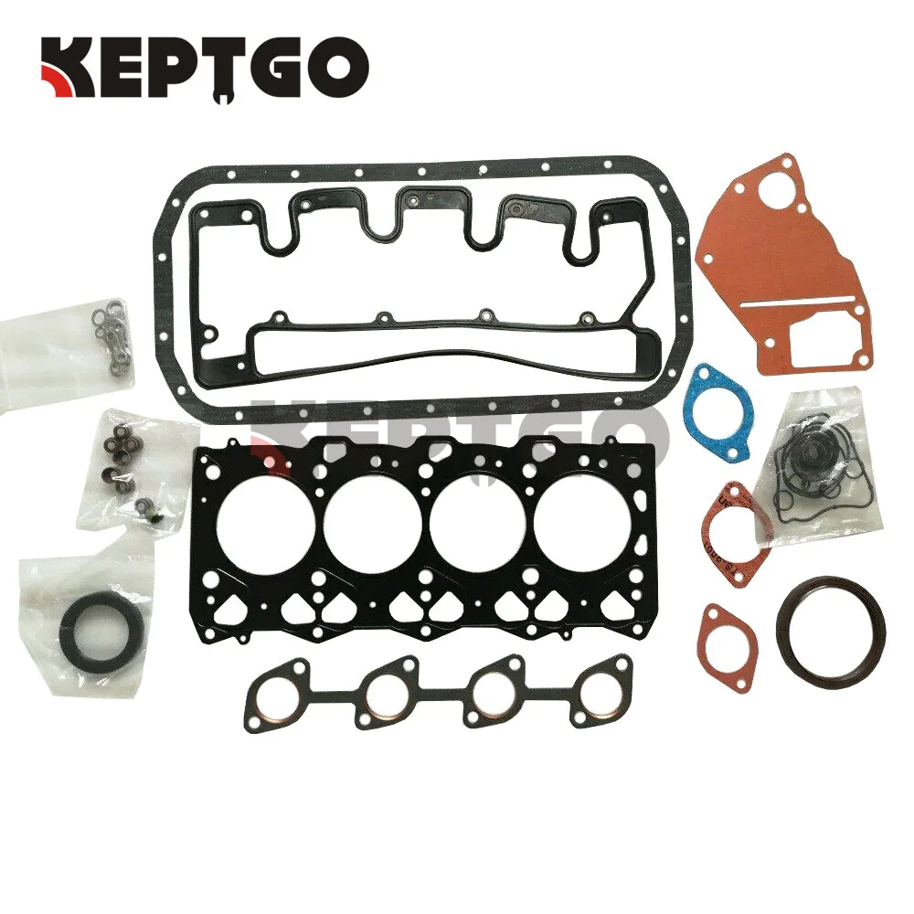 

Overhaul Gasket set for Isuzu 4LE2 Engine Hitachi IHI JCB Mini Excavator Digger