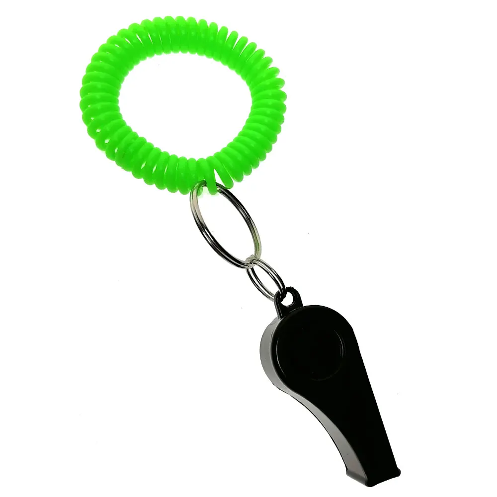 5/10 signal emergency survival whistle is suitable for marine boat fishing water sports camping mountaineering hunting