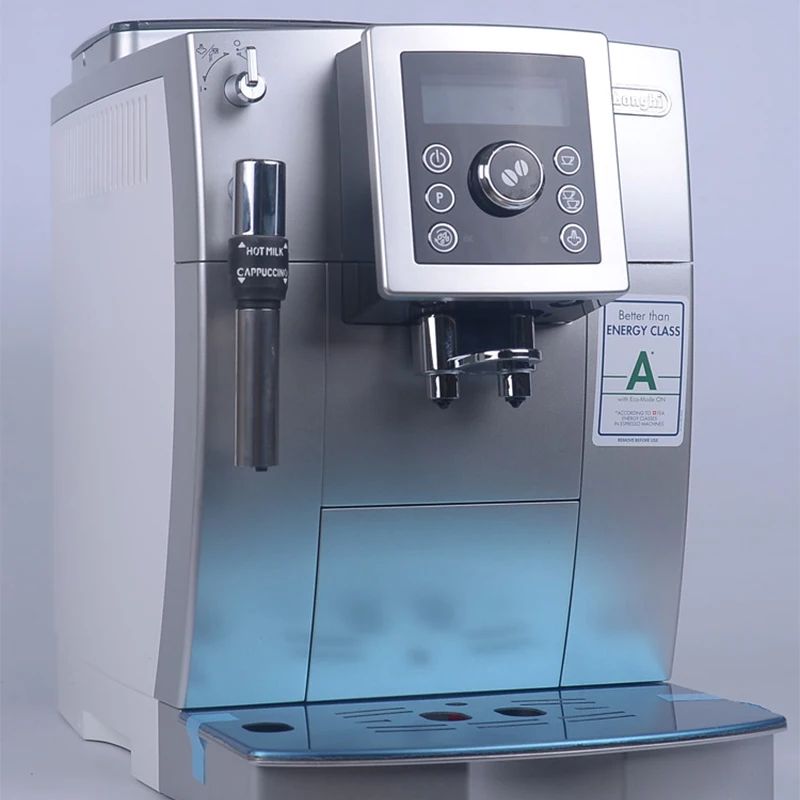 Автоматическая кофе-машина в итальянском стиле, домашняя многофункциональная кофемашина, Паровая молочная пена высокого давления