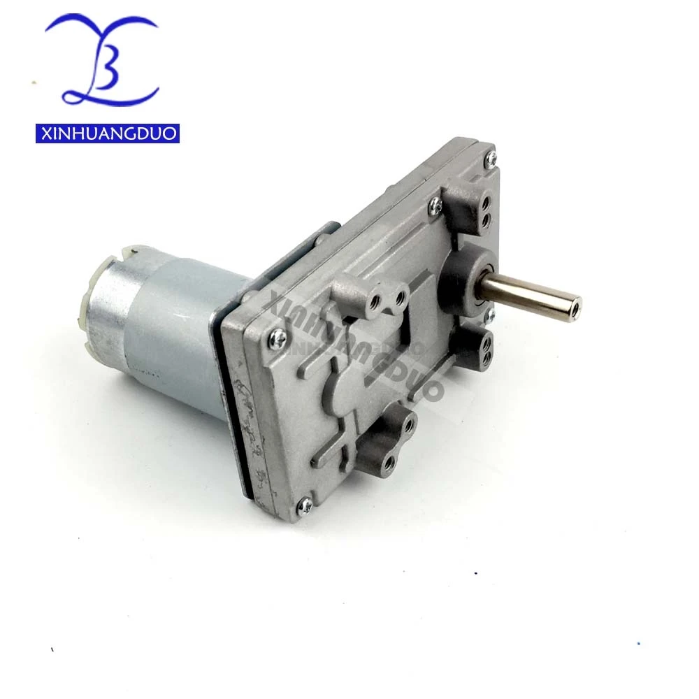 Arrival Japan original Secondhand Takanawa 555 Metal Gear Motors 12V-24VDC Reduction Gear Motor High Torque Low Noise