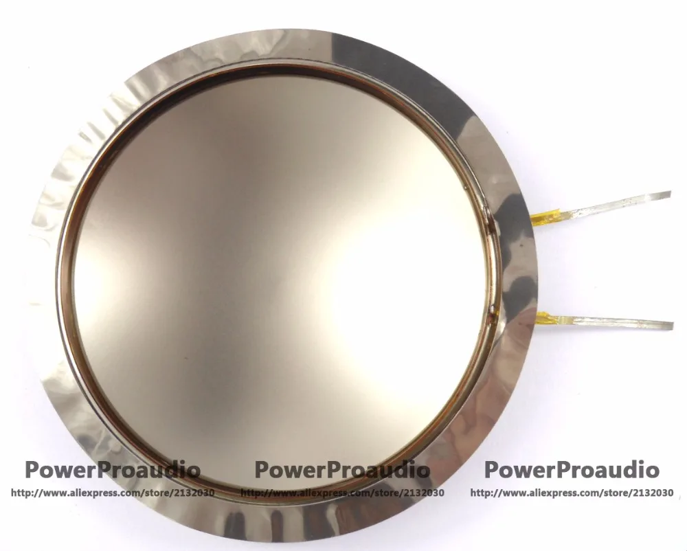 2pcs 2431H VLA601, PD5200 드라이버 애프터마켓 다이어프램용 다이어프램 교체