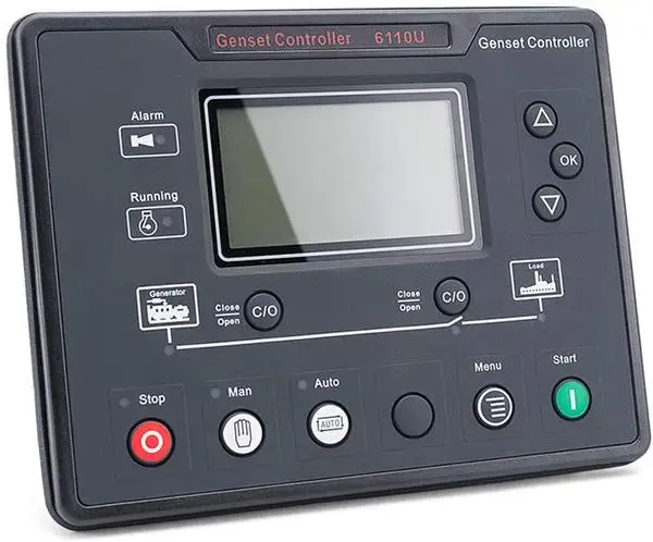 

Automatic Controller HGM6110U Fit for Smartgen