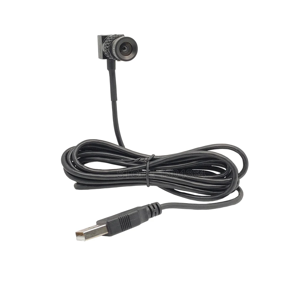 HD1080P Mini USB Camera micro 2.0MP USB Camera Video Surveillance UVC Camera mini Windows Camera 3.6MM/6MM/8MM/12MM Optional