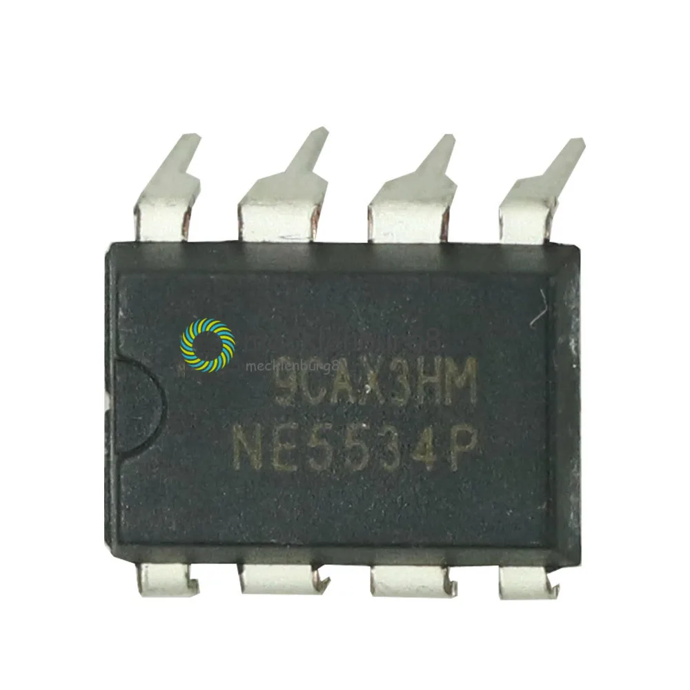 10PCS NE5534P DIP8 NE5534 DIP NE5534N new original