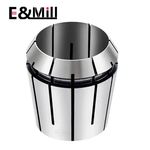 ER8 ER11 ER16 ER20 ER25 ER32 ER40 ER Spring Collet Chuck Clamping tool Drill Collets chuck CNC Milling Lathe Tool Milling Cutter - Image 4