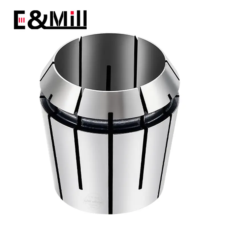 ER8 ER11 ER16 ER20 ER25 ER32 ER40 ER Spring Collet Chuck Clamping tool Drill Collets chuck CNC Milling Lathe Tool Milling Cutter - Image 4