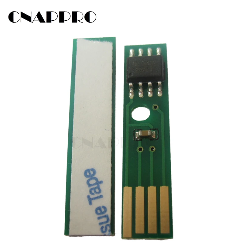 40PCS CT202033 CT202018 CT202034 CT202019 Toner Reset Chip For Xerox DocuPrint CP405d CM405MF DocuPrintCP405MF Cartridge Chips