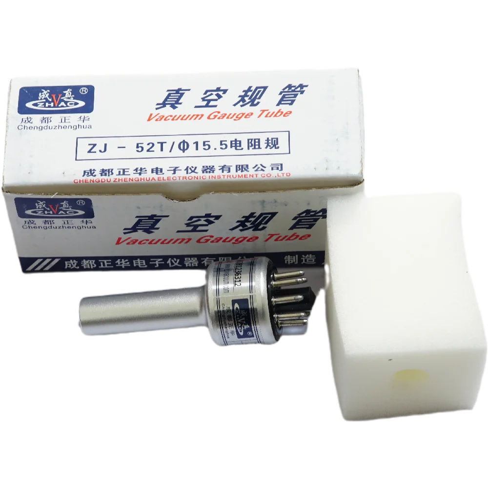Vakuum Gauge ZJ10B ZJ10 ZJ27 ZJ54D ZJ52T ZJ51 Widerstand Gauge Ionisation Gauge