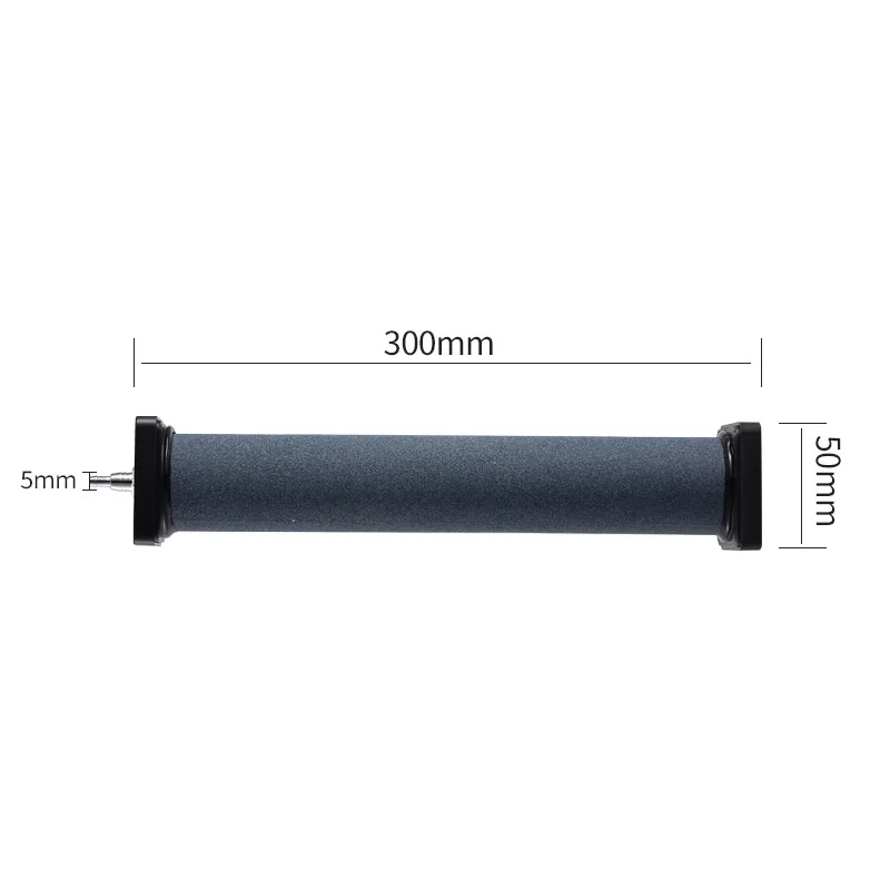 Luft Stein Zylinder Blase Diffusor Airstones für Aquarium Aquarium Sauerstoff Pumpe Hydrokultur Systeme – Detail 10