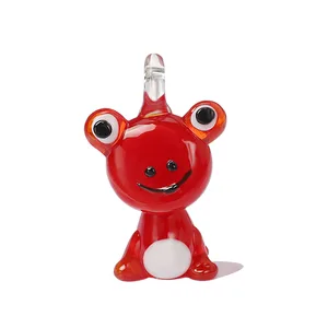 Qianbei-Vidro Murano Lampwork handgefertigt, gemischte Farben, Halsketten mit Tieranhänger, Mode 6 Hauptverkaufsanhänger Glass Murano - №2