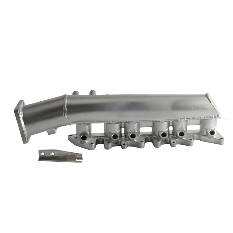 

Hot sale Aluminum Intake Manifold Turbo Manifold for VW VR6 2.8 and 2.9 liter 12V