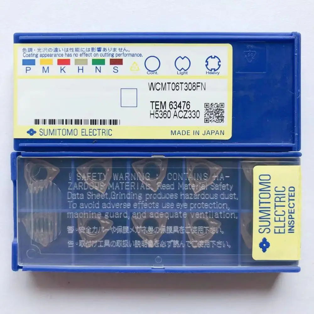 10個wcmx030208wcmx040208 wcmt050208 wcmt06t308 wcmt080412カッター旋削工具uドリルカーバイドインサート