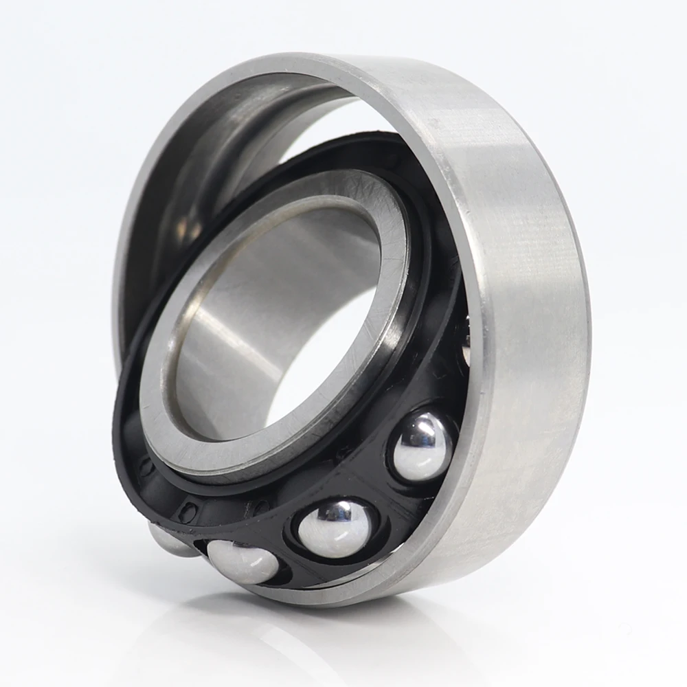 

L25 Magneto Bearing 25*52*15 mm ( 1 PC ) Angular Contact Separate Permanent Motor Ball Bearings