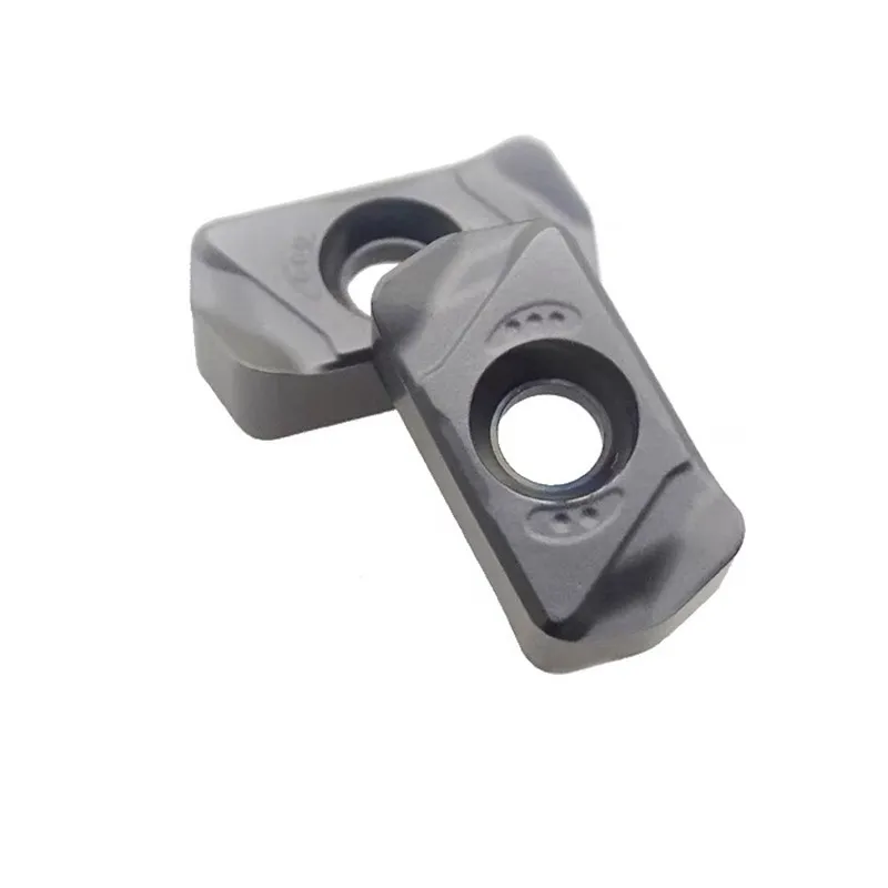Твердосплавная пластина SANAI для токарного станка LNMU0303ZER MJ AH725 / TF618